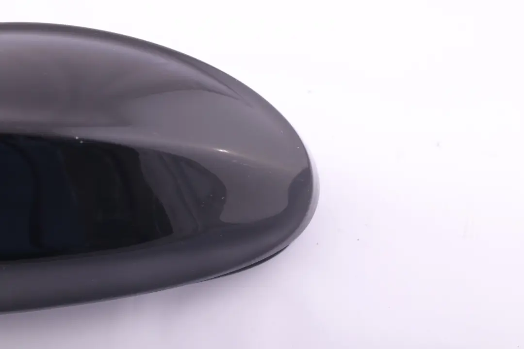 BMW 3 Series E90 M Sport Shadow Line Heated Left Wing Mirror N/S Black