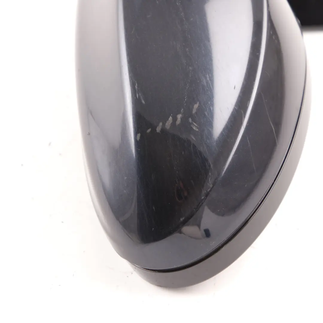 Wing Mirror BMW E90 M Sport High Gloss Heated Left N/S Carbon Black - 416