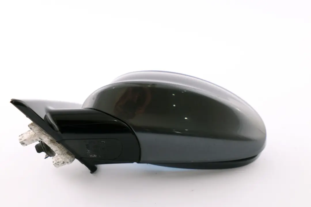 BMW 3 Series 1 E90 M Sport High Gloss Left N/S Wing Mirror Sparkling Graphite