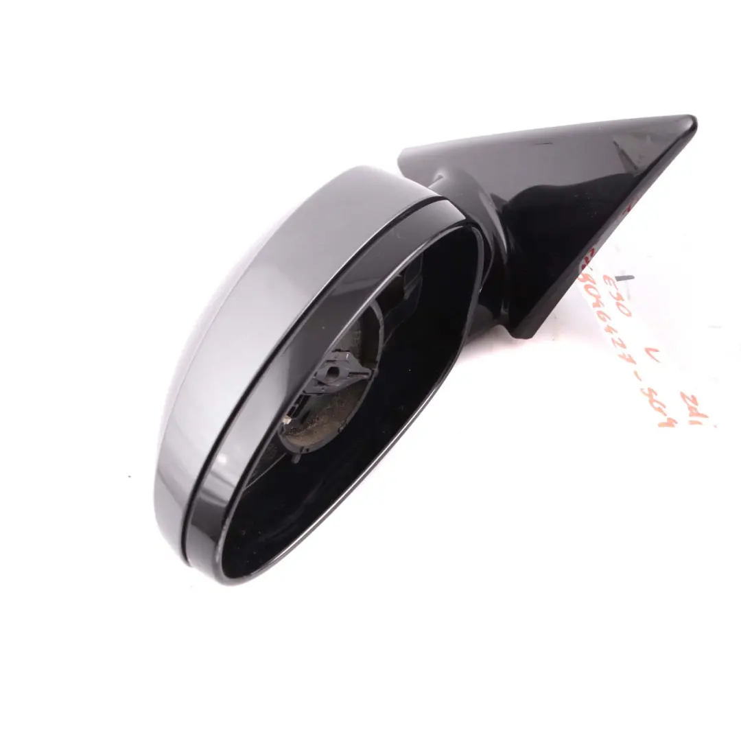 Door Wing Mirror BMW E90 4 M Sport High Gloss Left N/S Heated Sparkling Graphite