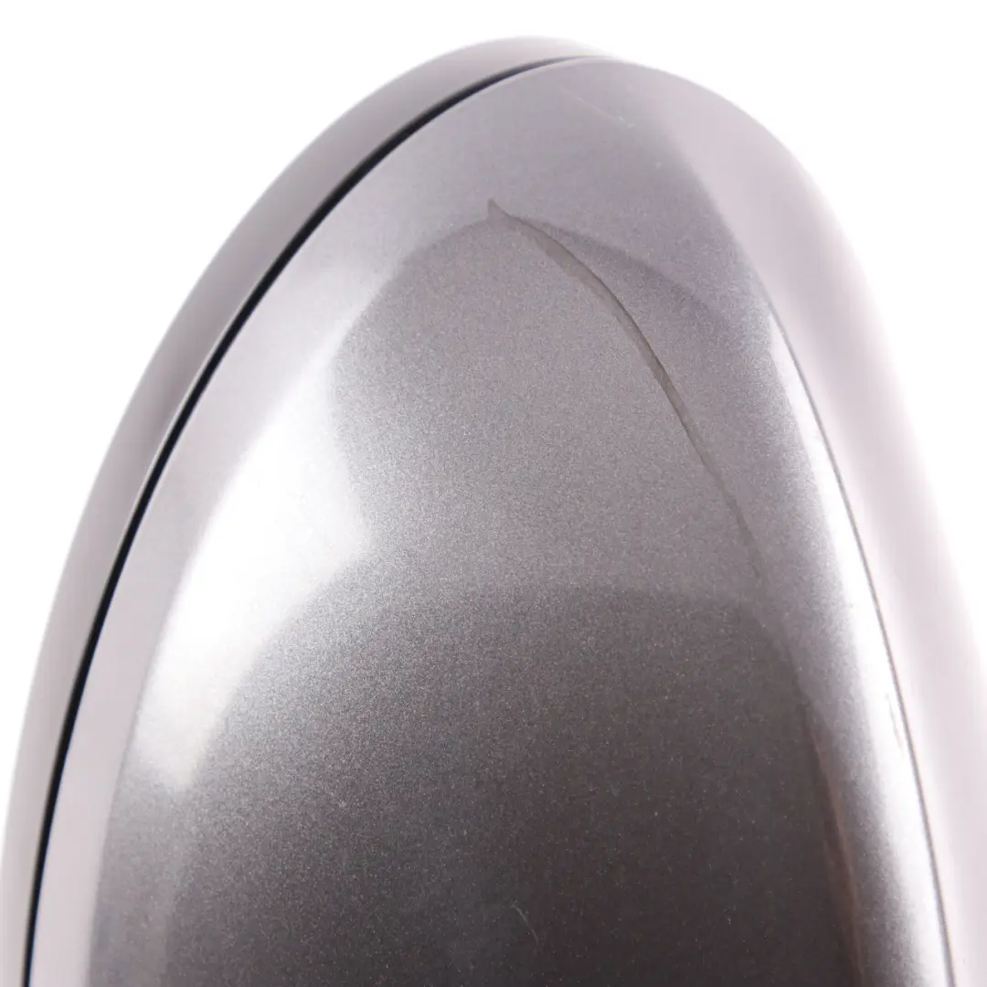 Door Wing Mirror BMW E90 7 M Sport High Gloss Left N/S Heated Sparkling Graphite