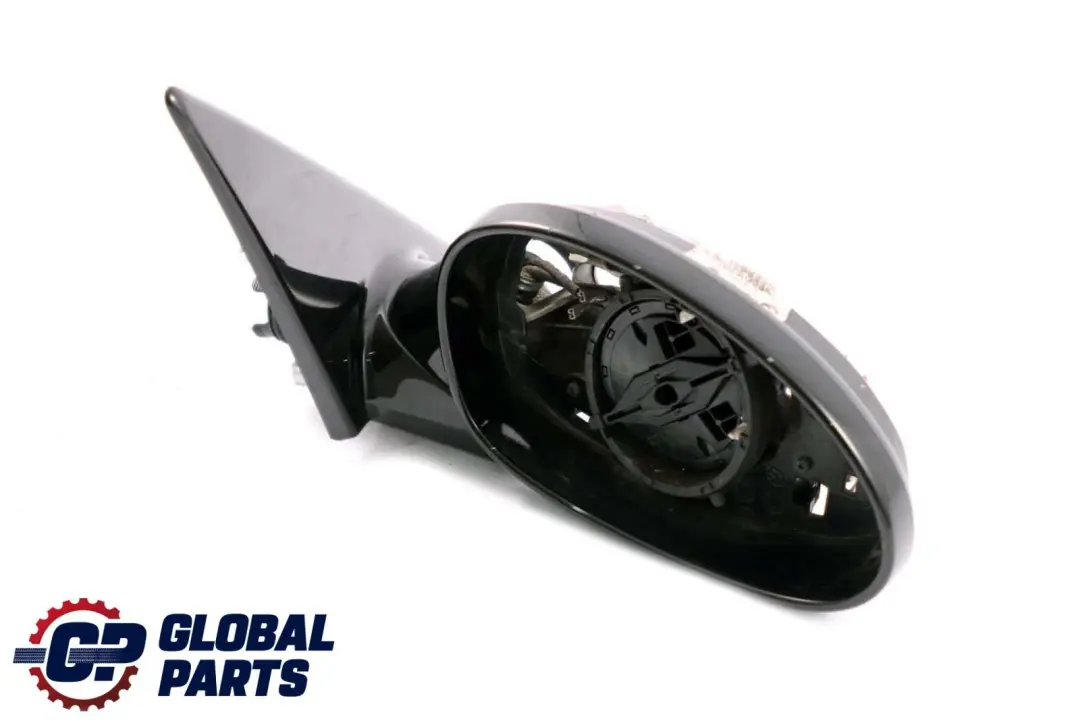 BMW 3 Series E90 M Sport High Gloss Heated Right O/S Wing Mirror Without Cover