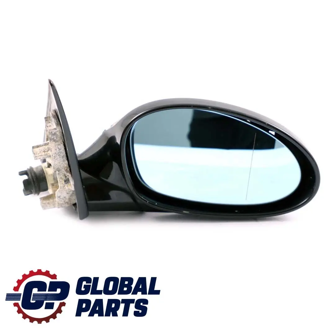 BMW 3 Series E90 E91 M Sport High Gloss Heated Right O/S Outside Wing Mirror