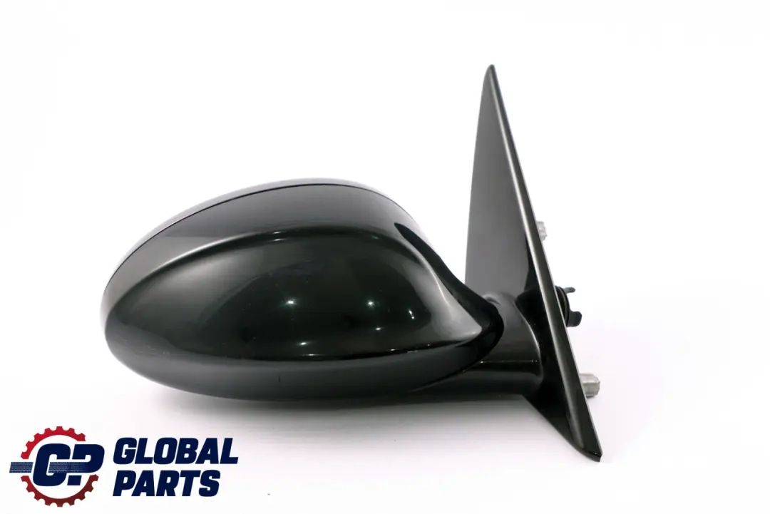 BMW 3 Series 3 E90 M Sport High Gloss Right Wing Mirror O/S Black Sapphire 475