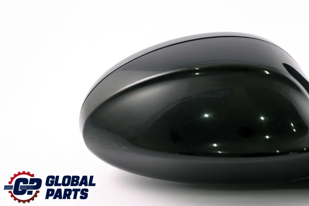 BMW 3 Series 3 E90 M Sport High Gloss Right Wing Mirror O/S Black Sapphire 475