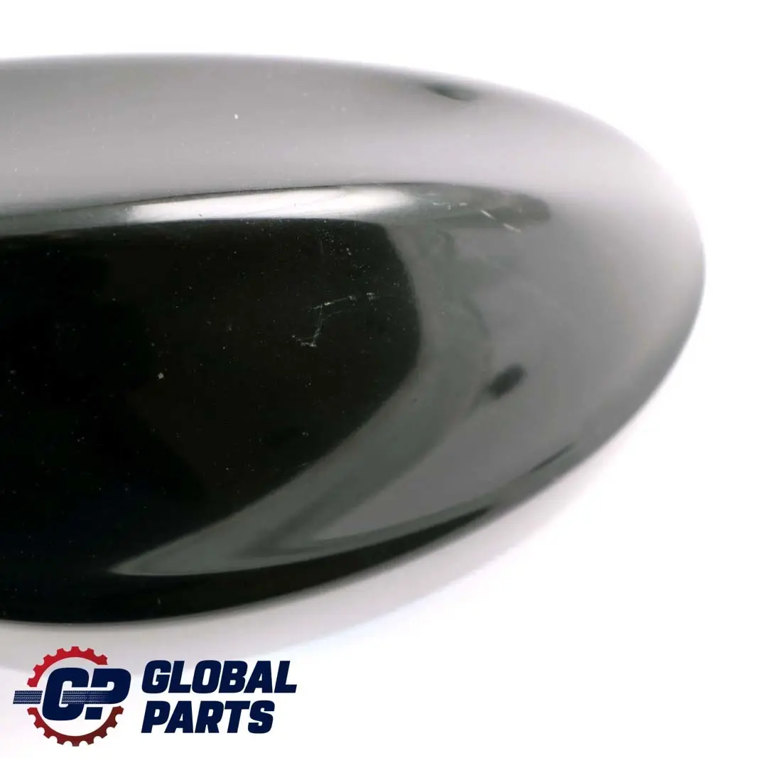 BMW 3 Series 4 E90 M Sport High Gloss Right Wing Mirror O/S Black Sapphire 475