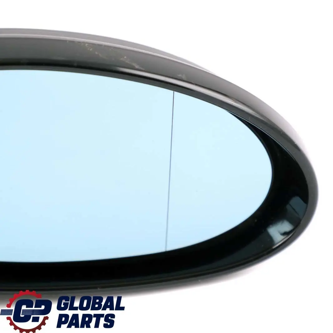 BMW 3 Series 5 E90 M Sport High Gloss Right Wing Mirror O/S Black Sapphire 475