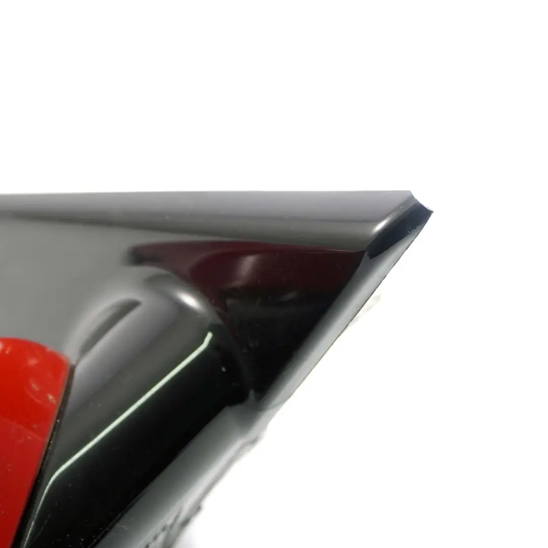 BMW 3 E90 M Sport High Gloss Right Wing Mirror O/S Karmesinrot Crimson Red A61