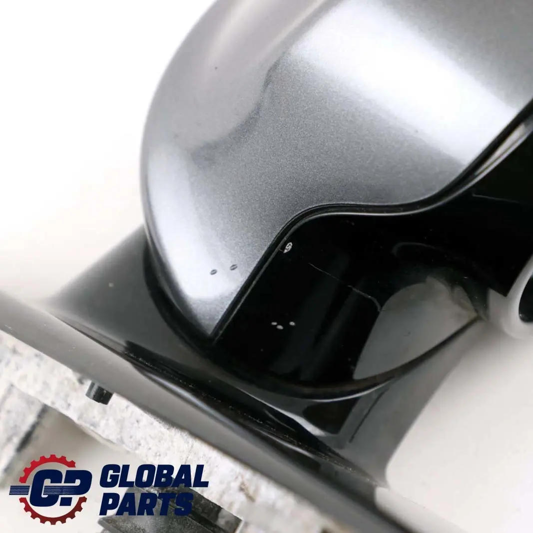 BMW 3 Series E90 M Sport High Gloss Right Wing Mirror O/S Sparkling Graphite