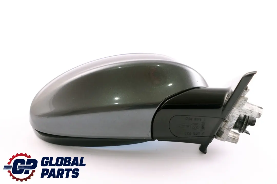 BMW 3 Series 2 E90 M Sport High Gloss Right Wing Mirror O/S Sparkling Graphite