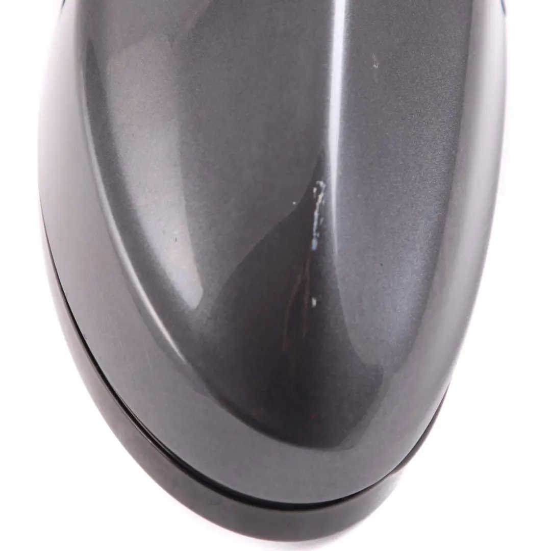 BMW 3 Series 4 E90 M Sport High Gloss Right Wing Mirror O/S Sparkling Graphite