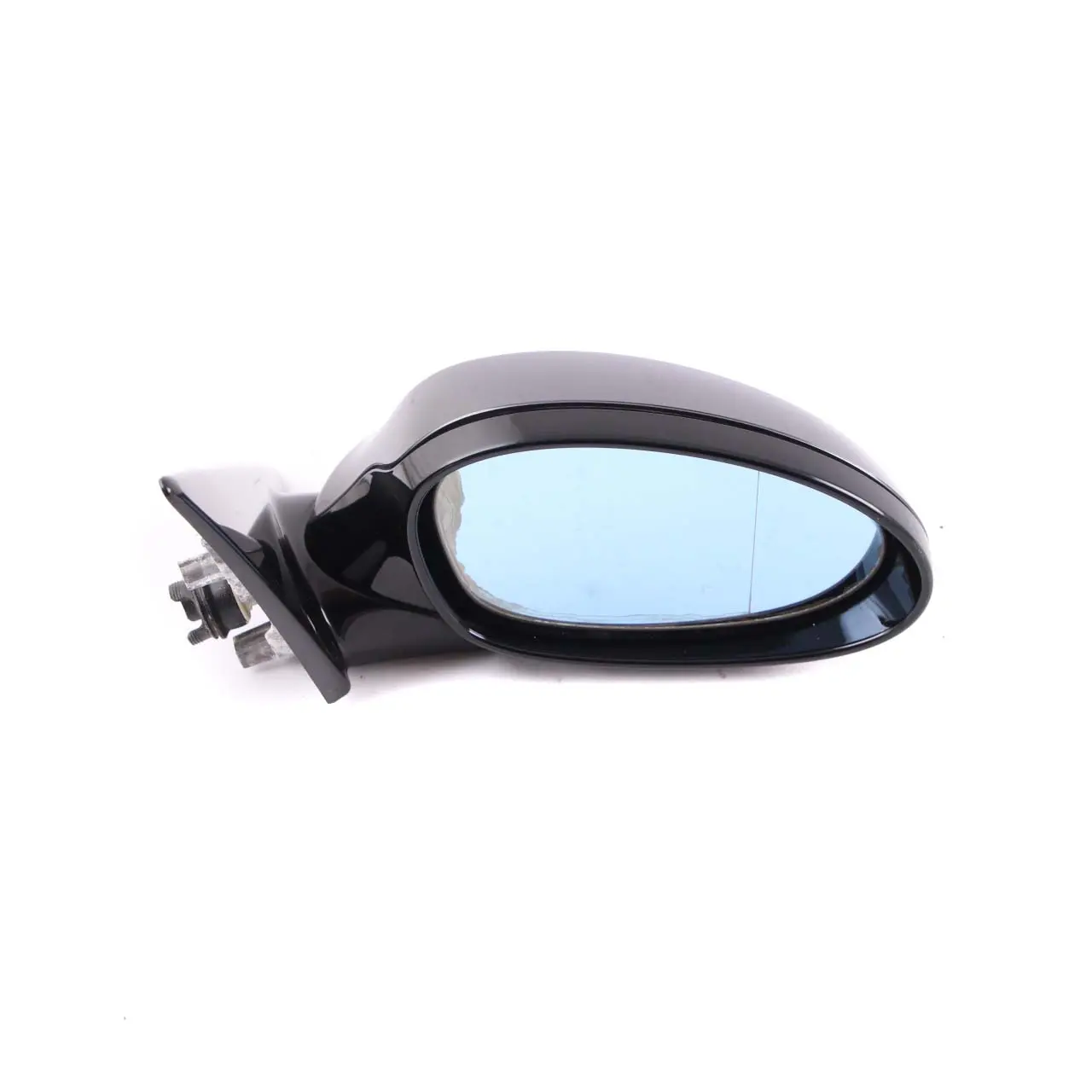 Wing Mirror BMW E90 6 M Sport High Gloss Right Door O/S Sparkling Graphite A22