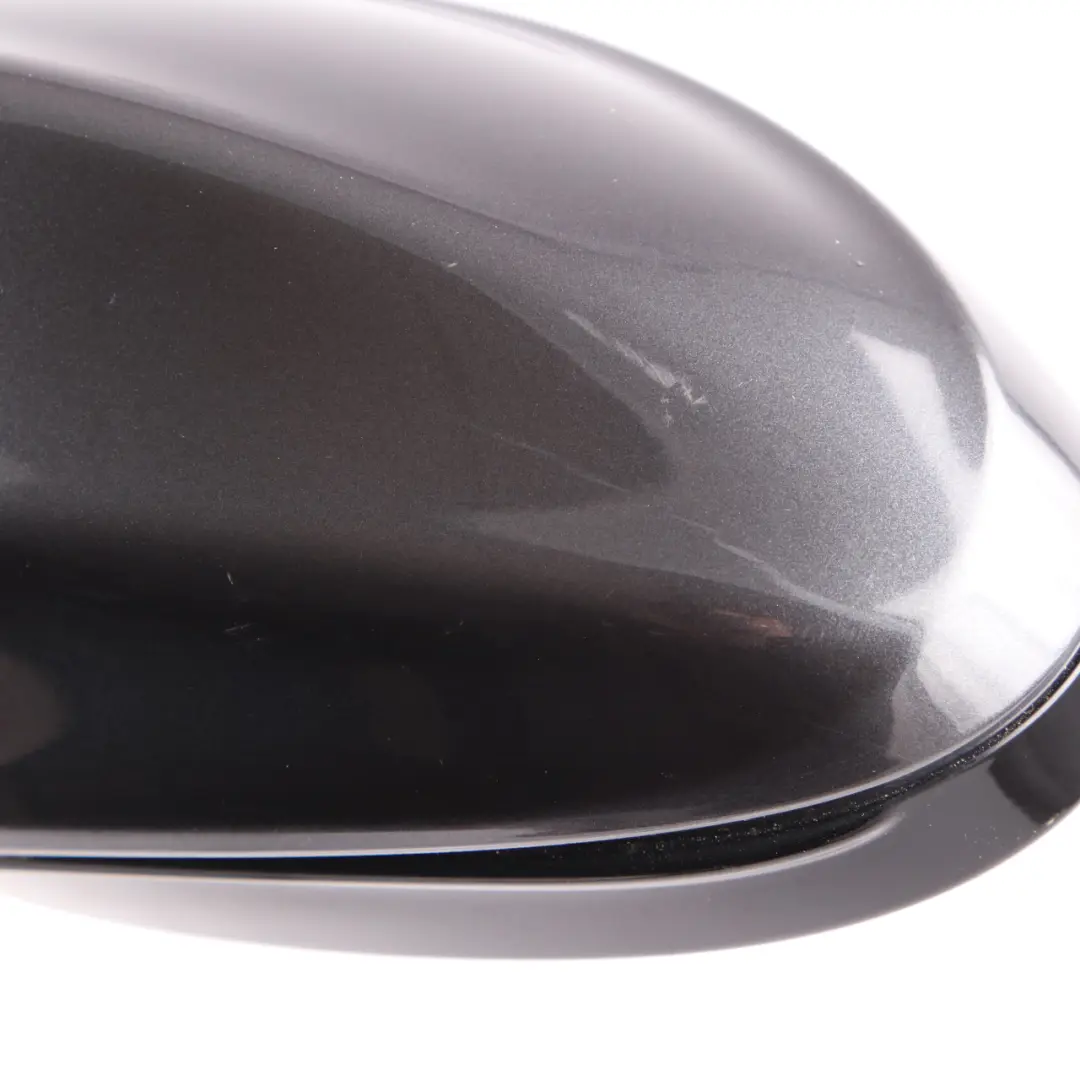 BMW E90 M Sport Wing Mirror Power Fold Left N/S Sparkling Graphite A22 