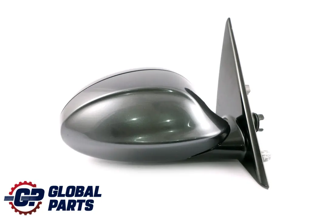 BMW 3 Series E90 M Sport Power Fold Right Wing Mirror O/S Sparkling Graphite