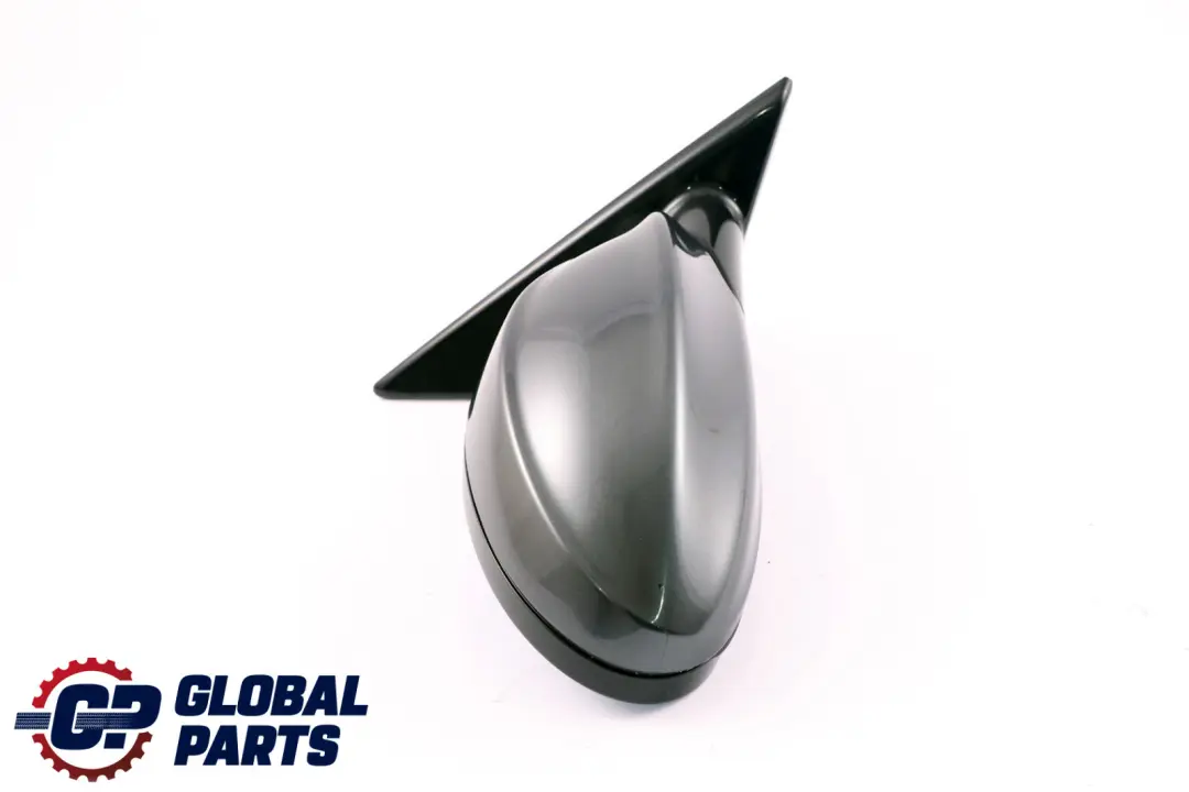 BMW 3 Series E90 M Sport Power Fold Right Wing Mirror O/S Sparkling Graphite