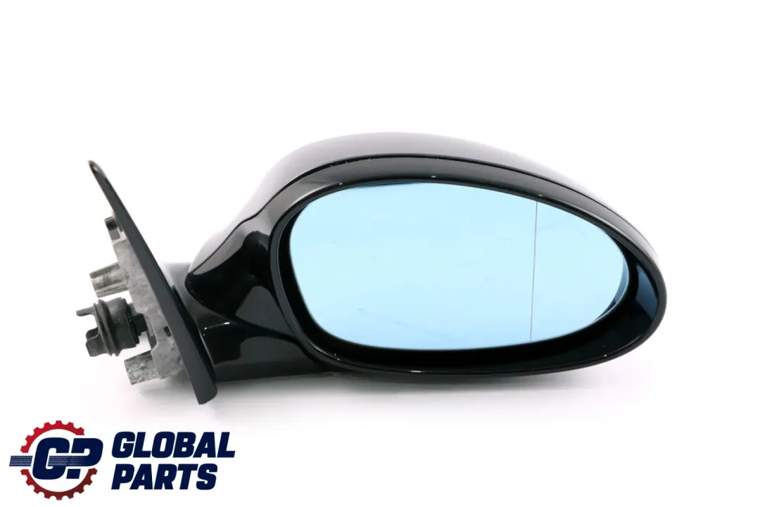 BMW 3 Series E90 M Sport Power Fold Right Wing Mirror O/S Sparkling Graphite