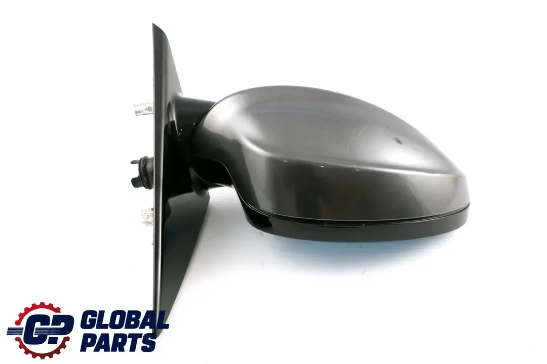 BMW 3 Series 1 E90 M Sport Power Fold Right Wing Mirror O/S Sparkling Graphite