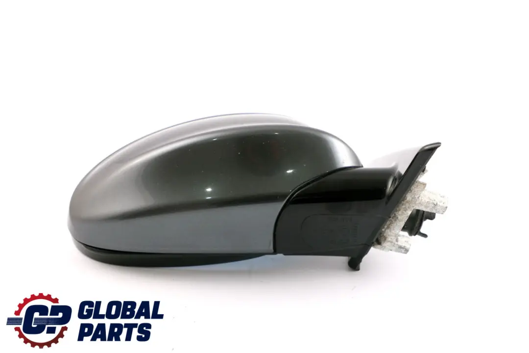 BMW 3 Series 1 E90 M Sport Power Fold Right Wing Mirror O/S Sparkling Graphite