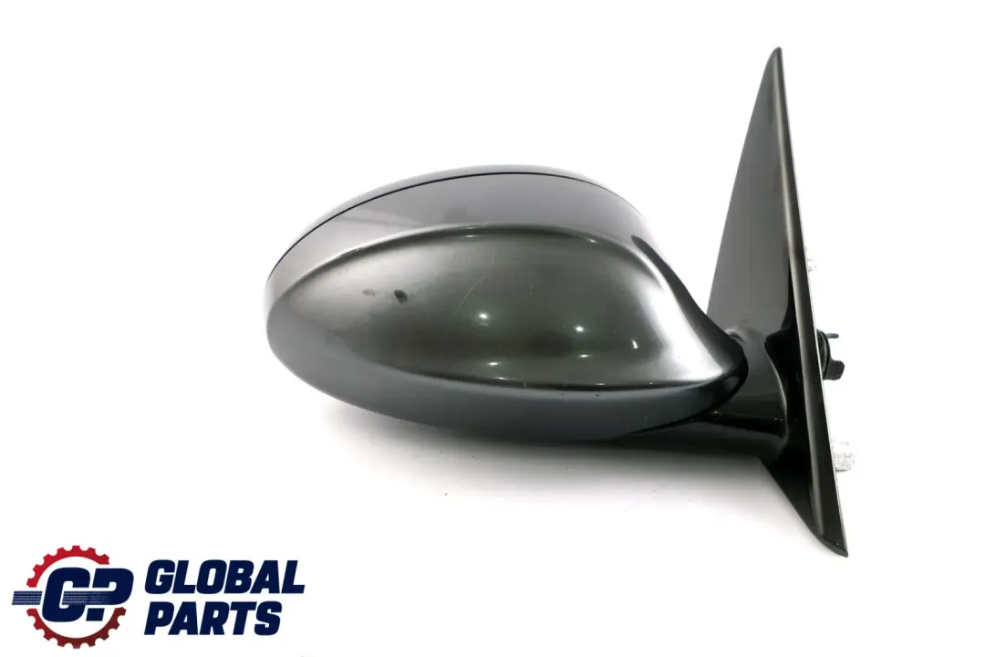 BMW 3 Series 1 E90 M Sport Power Fold Right Wing Mirror O/S Sparkling Graphite