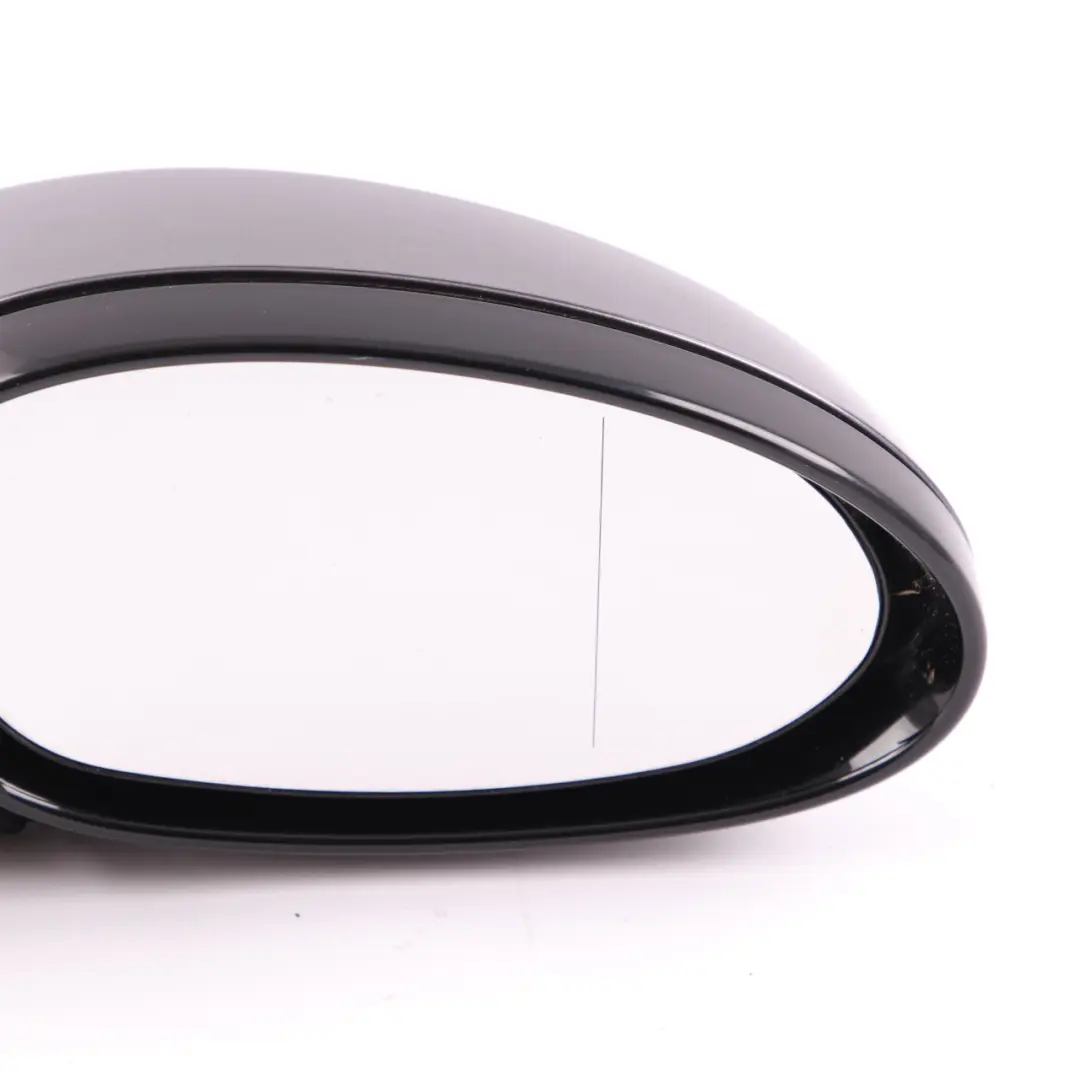 BMW 3 Series 2 E90 M Sport Power Fold Right Wing Mirror O/S Sparkling Graphite