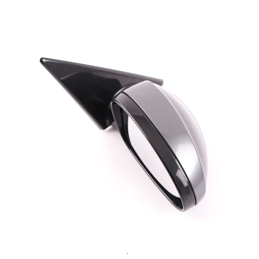 BMW 3 Series 2 E90 M Sport Power Fold Right Wing Mirror O/S Sparkling Graphite