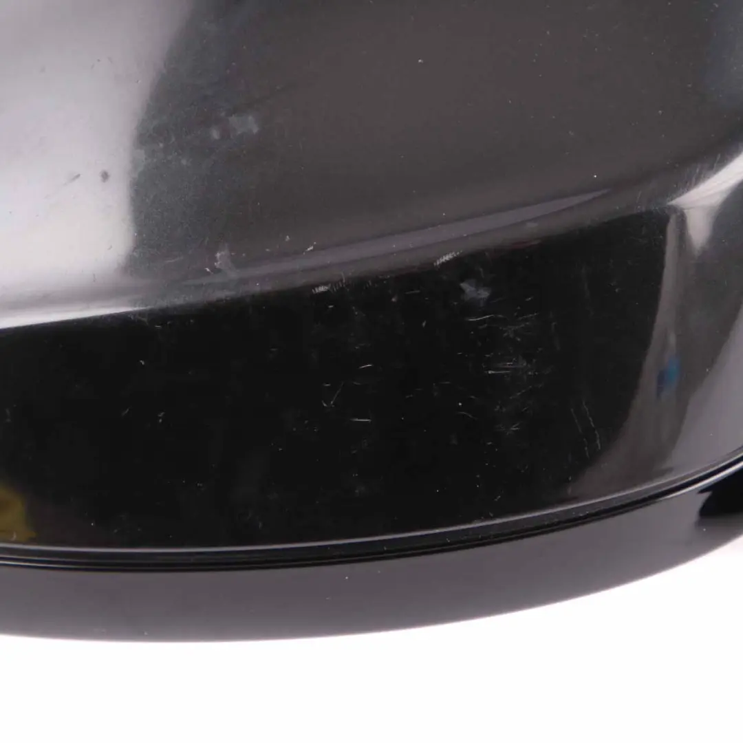 Wing Mirror BMW E90 1 M Sport High Gloss Auto Dip Left N/S Black Sapphire 475