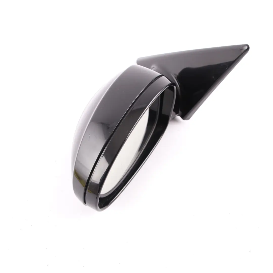 Wing Mirror BMW E90 1 M Sport High Gloss Auto Dip Left N/S Black Sapphire 475