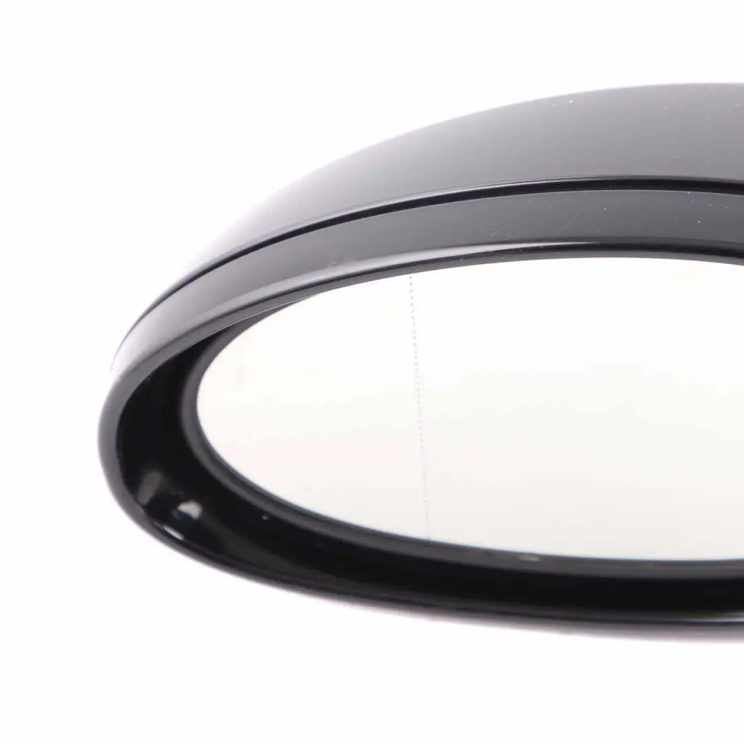 Wing Mirror BMW E90 2 M Sport High Gloss Auto Dip Left N/S Black Sapphire 475