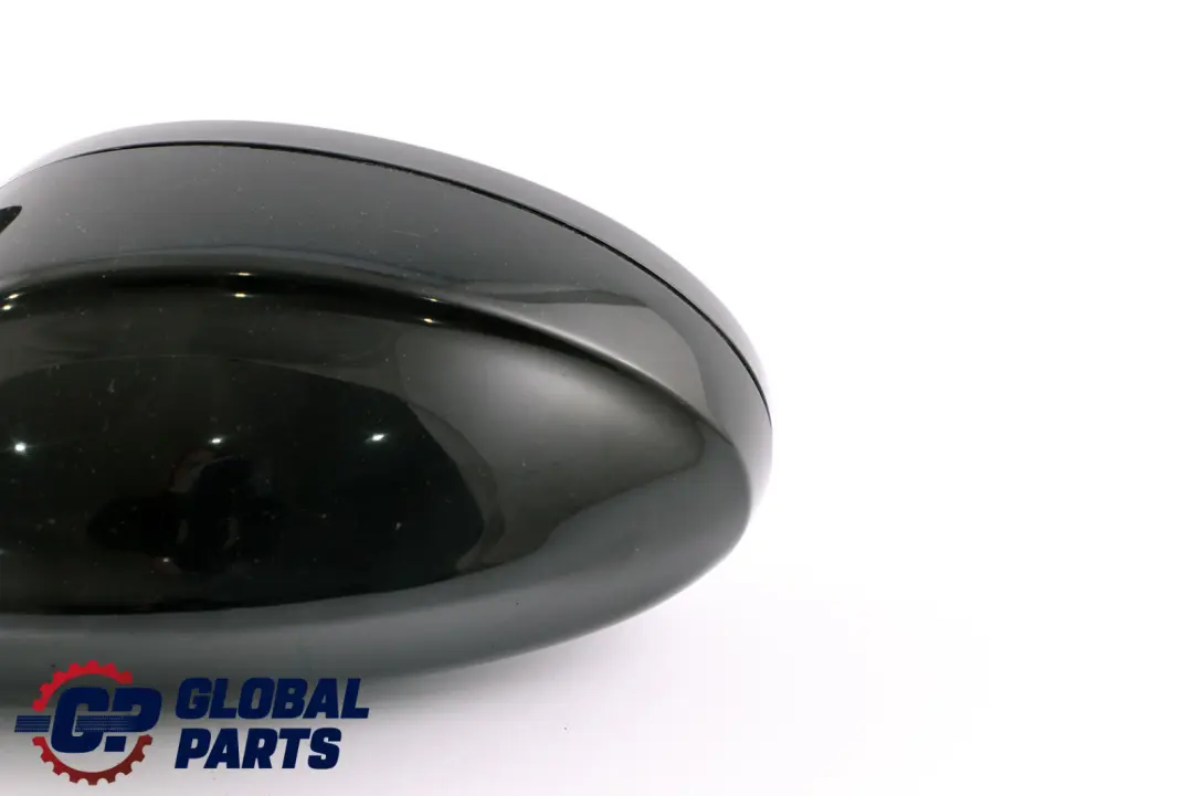 BMW 3 Series 1 E90 M Sport High Gloss Auto Dip Left N/S Wing Mirror Black