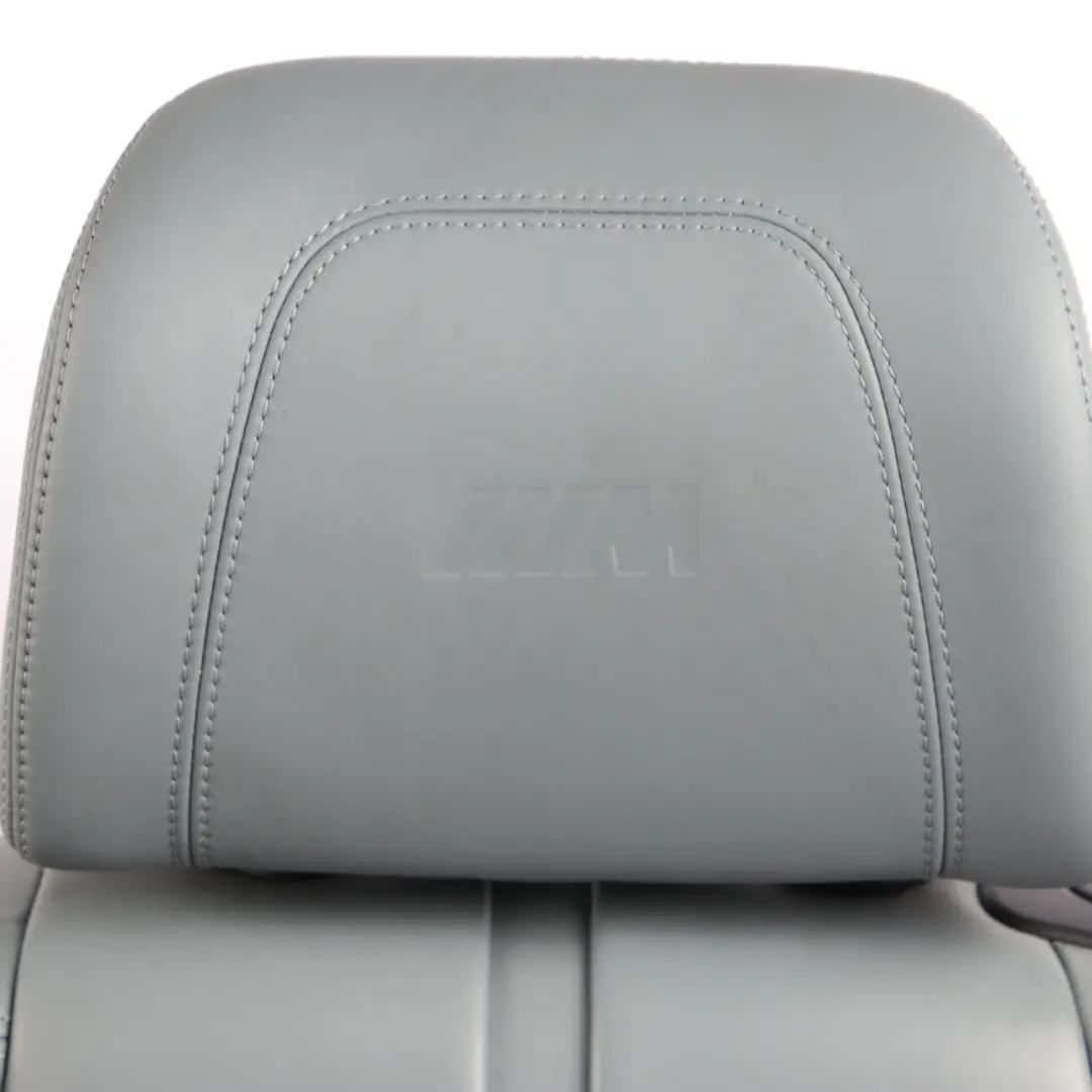 Leather Seats BMW E92 M3 Coupe Heated M Sport Palladium-Silber Memory Door Cards