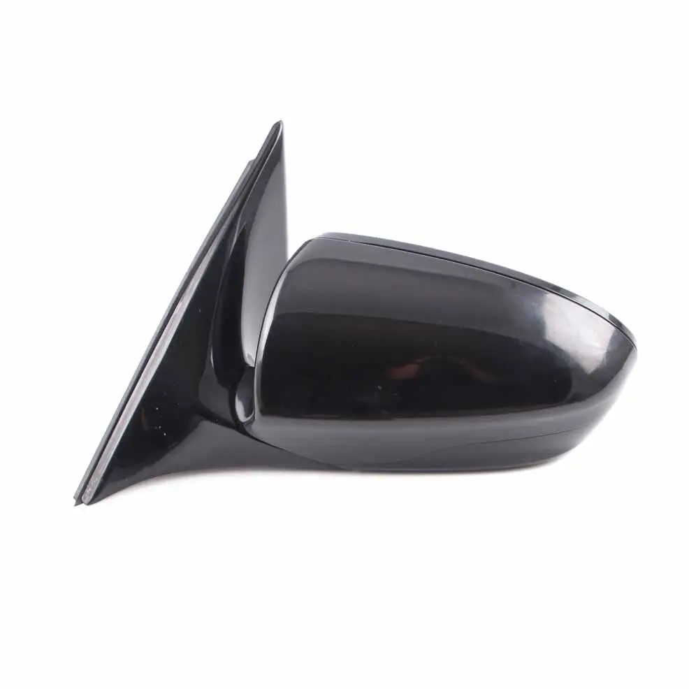 Wing Mirror BMW F10 M5 High Gloss Auto Dip Power Fold Left N/S Door Black