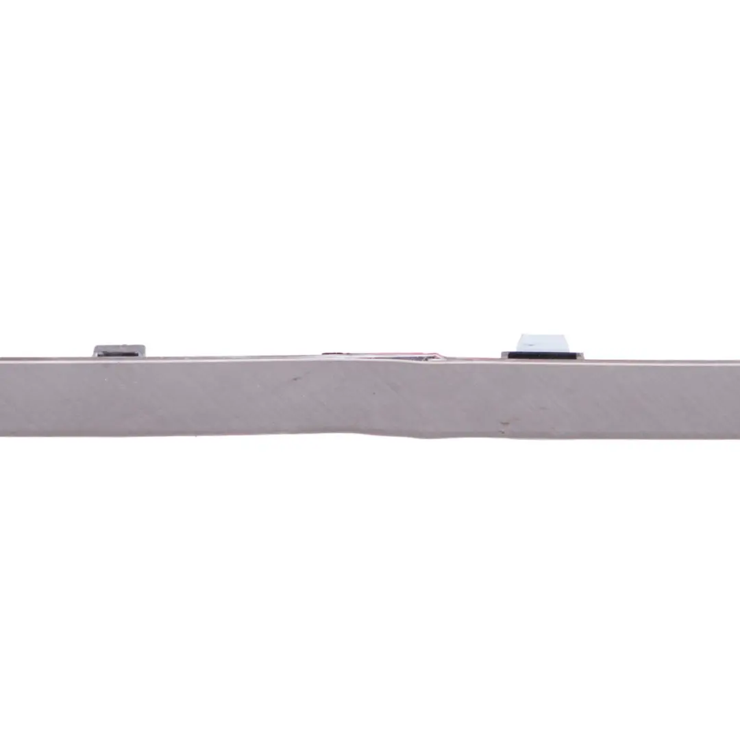 BMW X1 Series E84 Decor Strip Trim Dashboard Dash Cover Aluminium Cross Ground