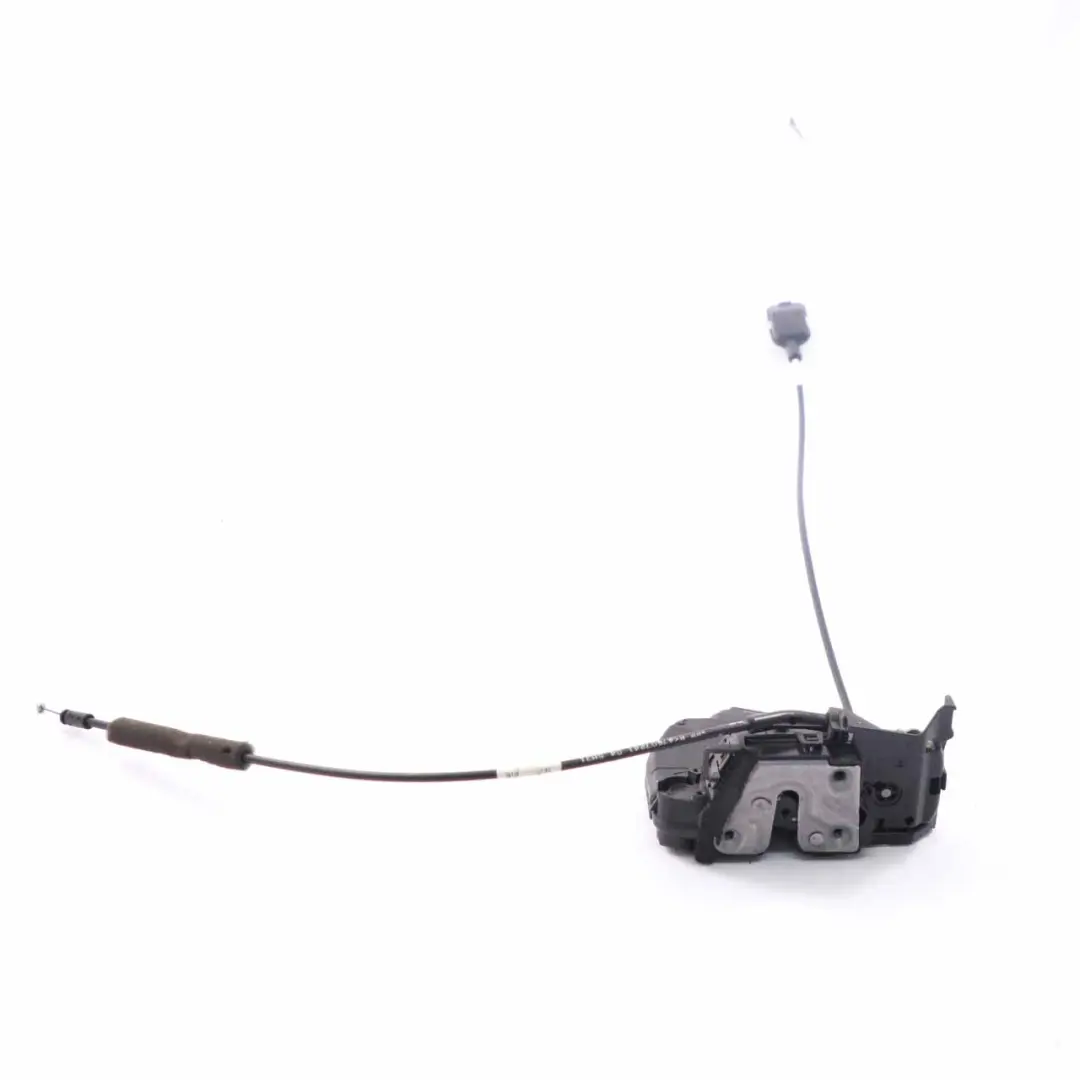 Door Lock Renault Trafic 3 Vauxhall Vivaro B Front Right O/S Latch 805021444R
