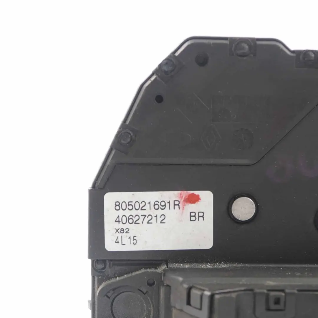 Renault Trafic 3 Vauxhall Vivaro B Door Lock Front Right O/S Latch 805021691R
