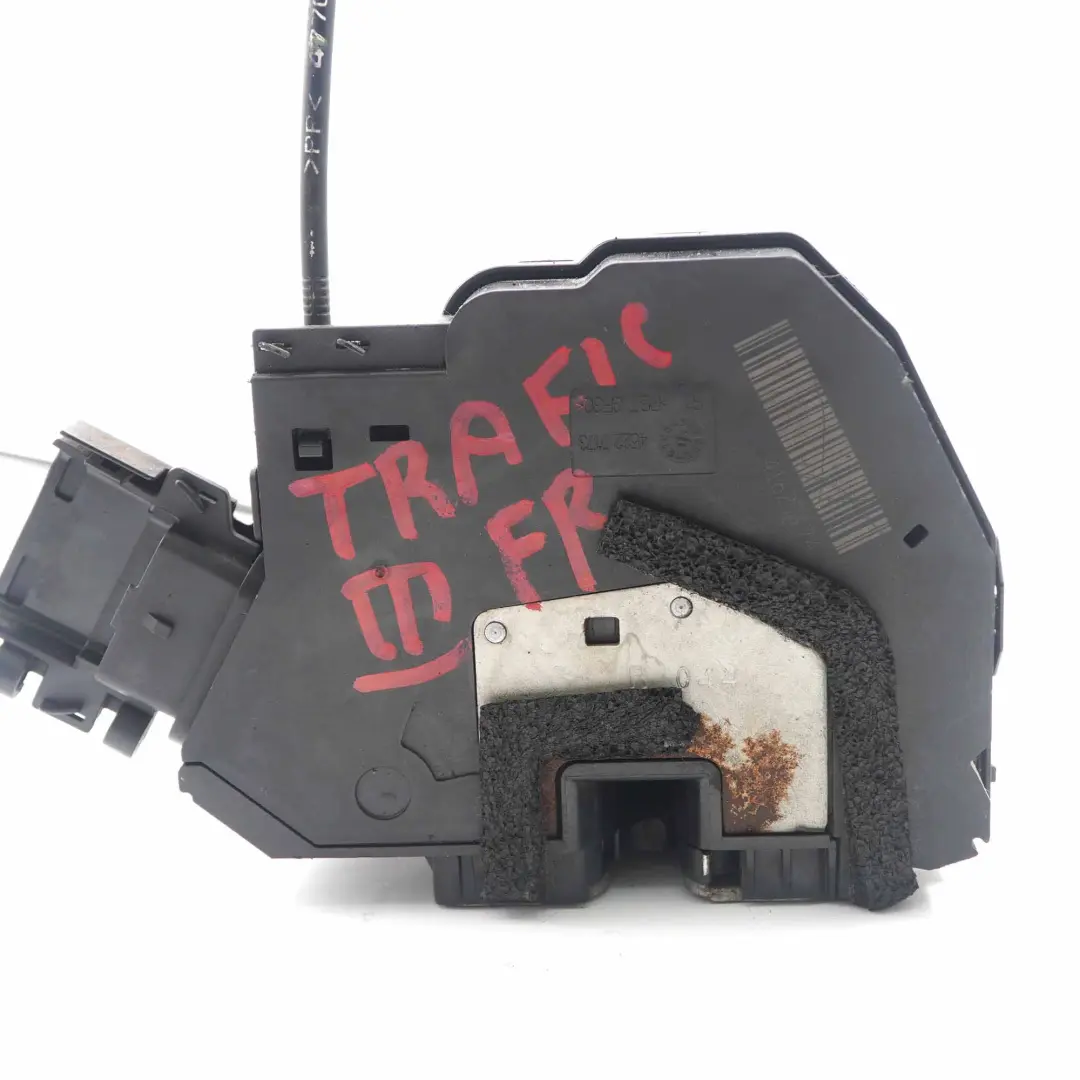 Renault Trafic 3 Vauxhall Vivaro B Door Lock Front Right O/S Latch 805021691R