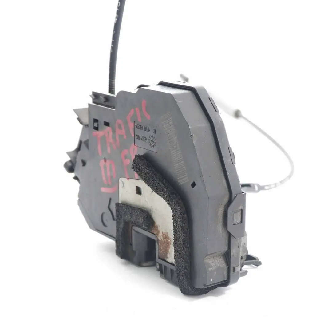 Renault Trafic 3 Vauxhall Vivaro B Door Lock Front Right O/S Latch 805021691R