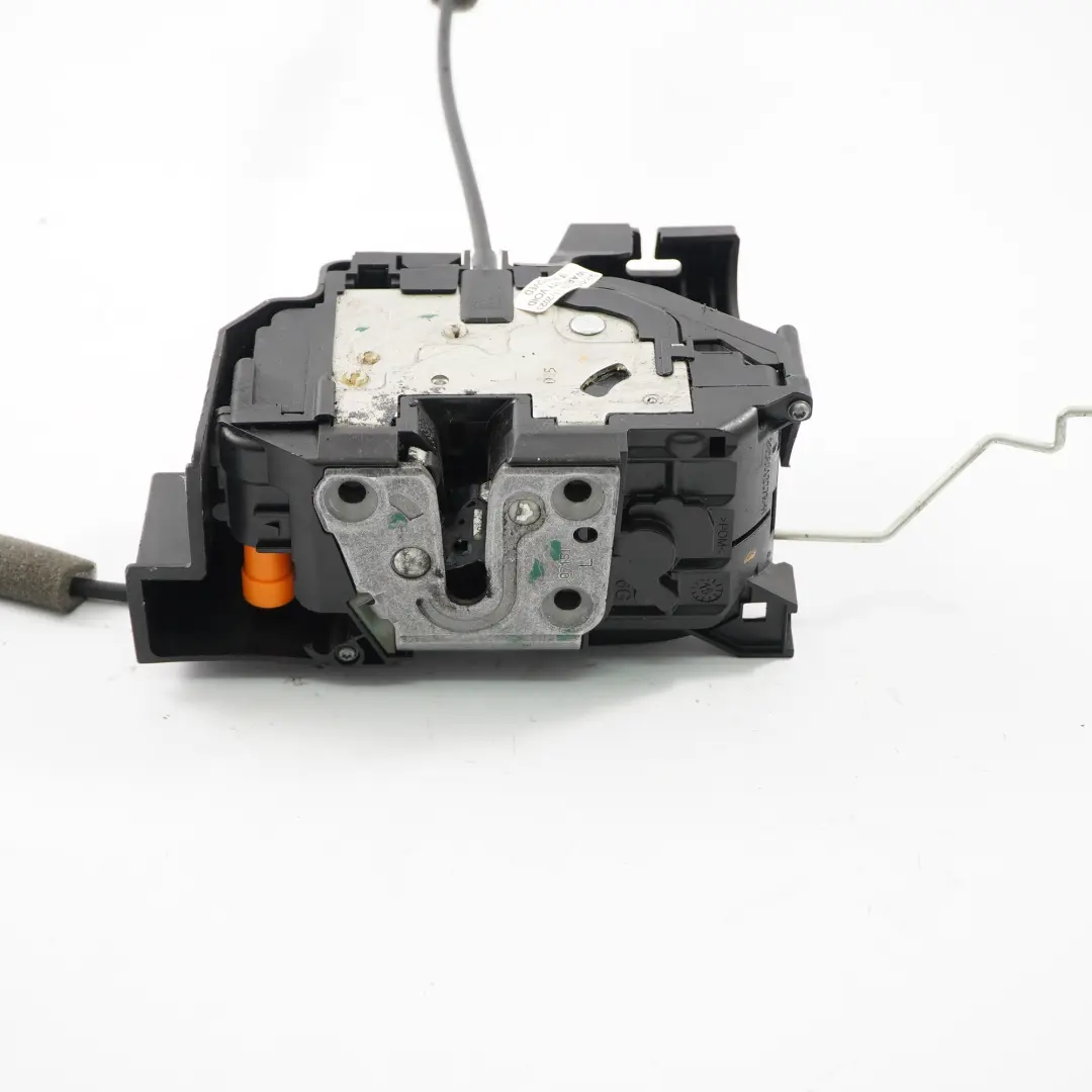 Door Lock Renault Master 3 Vauxhall Movano B Front Left N/S Latch  - SKU rhd-805031337R - Part number 805031337R