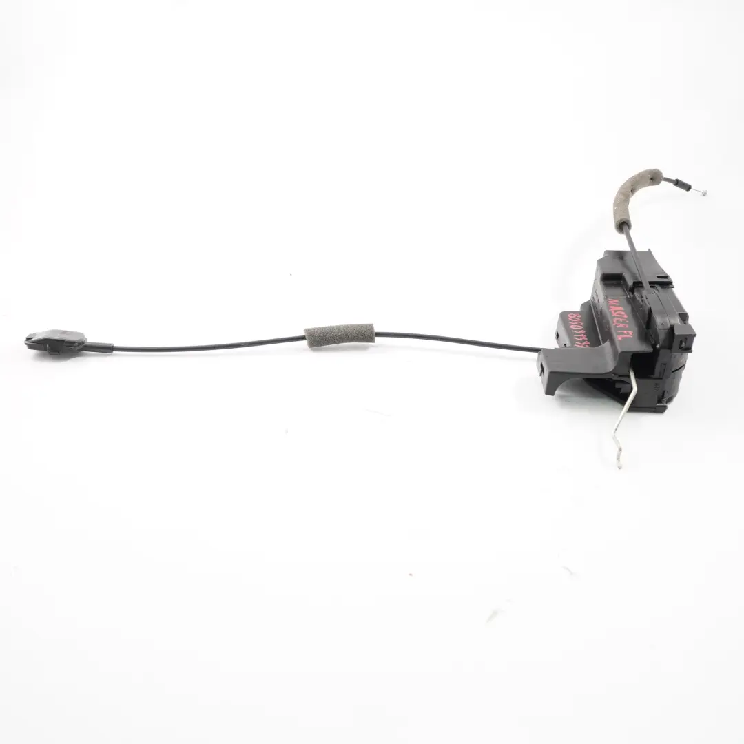 Door Lock Renault Master 3 Vauxhall Movano B Front Left N/S Latch  - SKU rhd-805031337R - Part number 805031337R