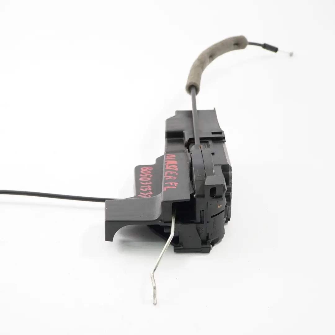 Door Lock Renault Master 3 Vauxhall Movano B Front Left N/S Latch  - SKU rhd-805031337R - Part number 805031337R