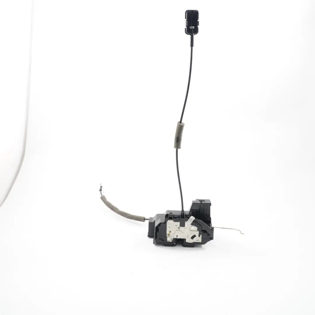 Door Lock Renault Master 3 Vauxhall Movano B Front Left N/S Latch  - SKU rhd-805031337R - Part number 805031337R