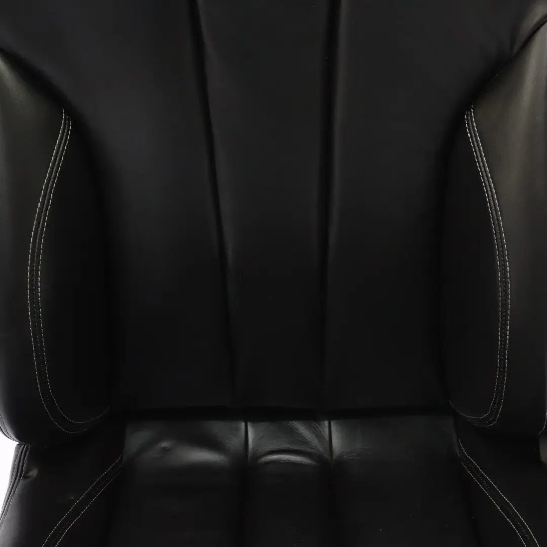 BMW F83 M4 Competition Heated Front Left N/S Seat Leather Merino Black Memory