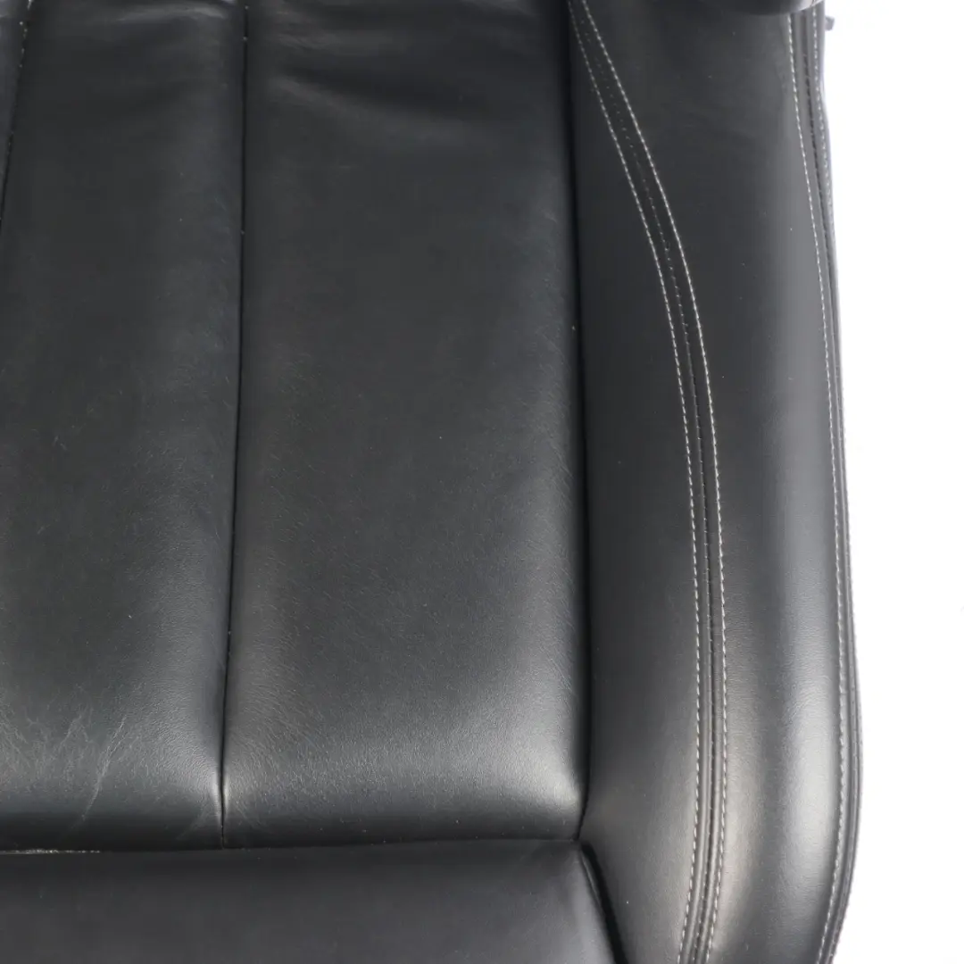 Leather Seat BMW F83 M4 M Sport Heated Front Right O/S Memory Merino Black