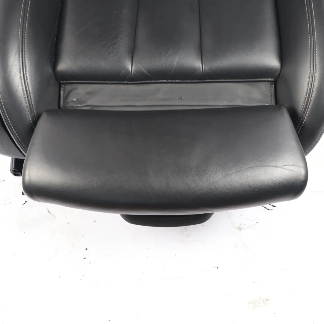 Leather Seat BMW F83 M4 M Sport Heated Front Right O/S Memory Merino Black