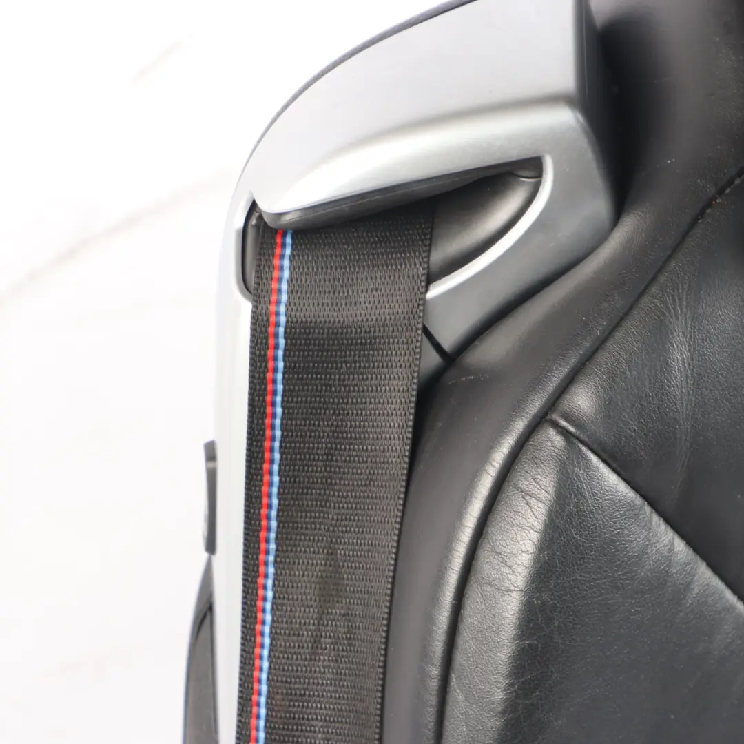 Leather Seat BMW F83 M4 M Sport Heated Front Right O/S Memory Merino Black