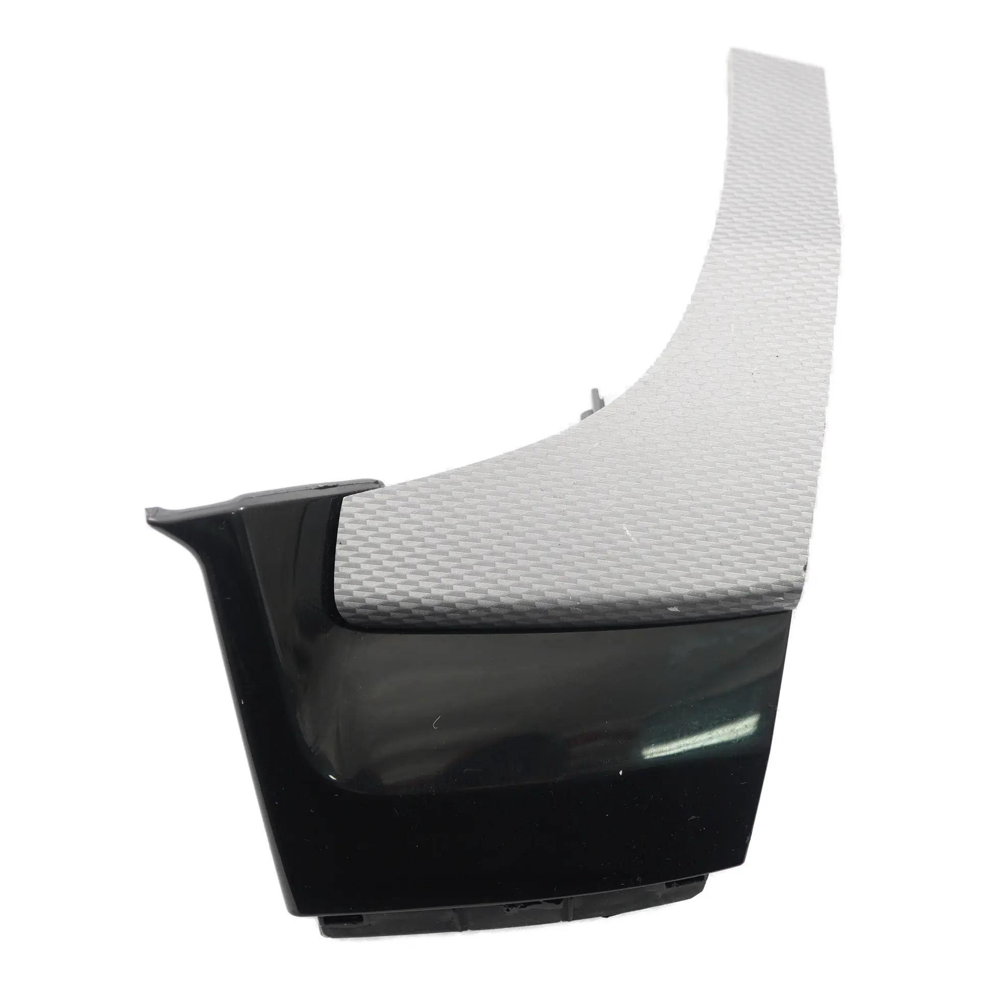 Trim BMW X5 F15 Dashboard Right O/S Strip Trim I-Panel Hexagonal Alu 8058569