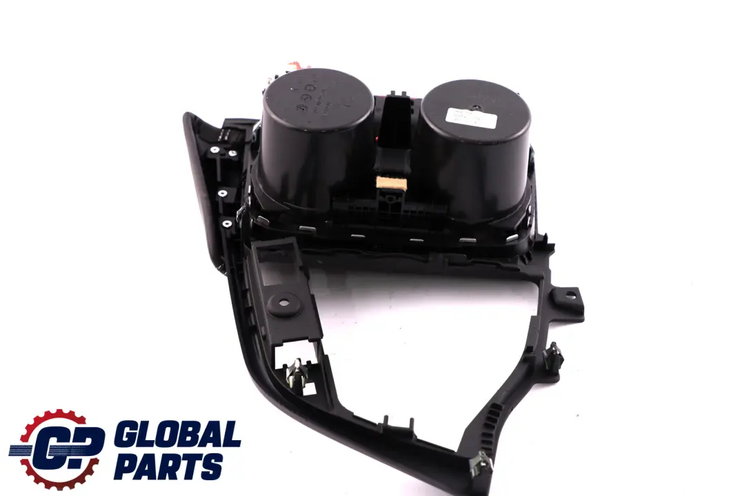 BMW 3 4 Series F80 M3 F82 F83 M4 Cover Centre Console Ash Leather Silver Stone