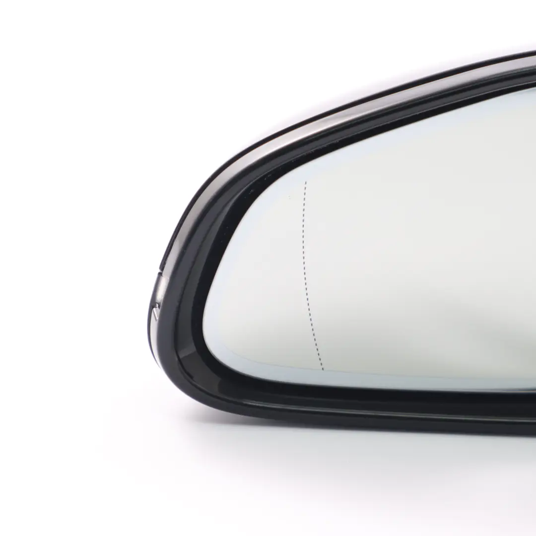 Wing Mirror BMW F32 F33 F82 M4 High Gloss Heated Left N/S Black Sapphire 475