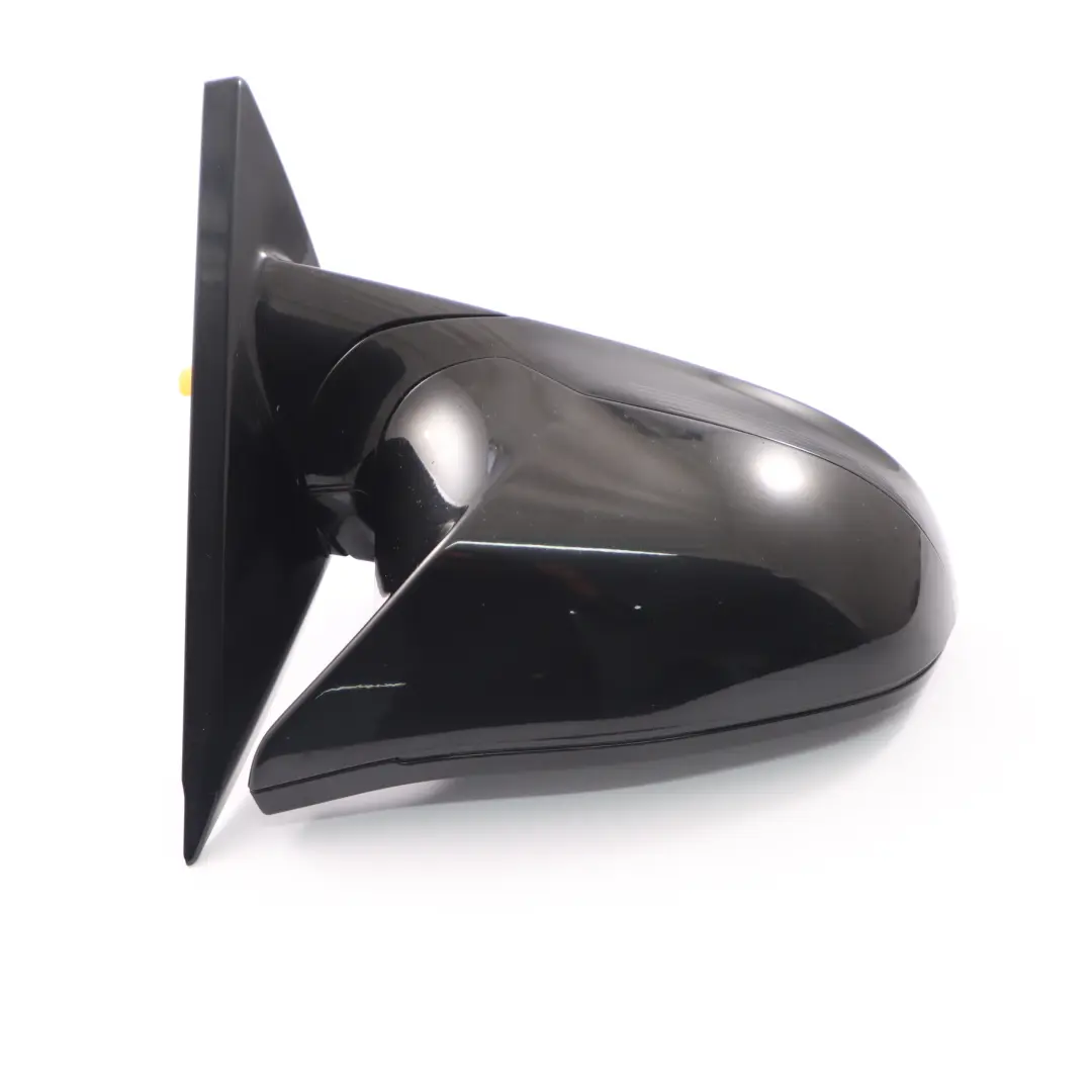 Wing Mirror BMW F32 F33 F82 M4 High Gloss Heated Right O/S Black Sapphire 475