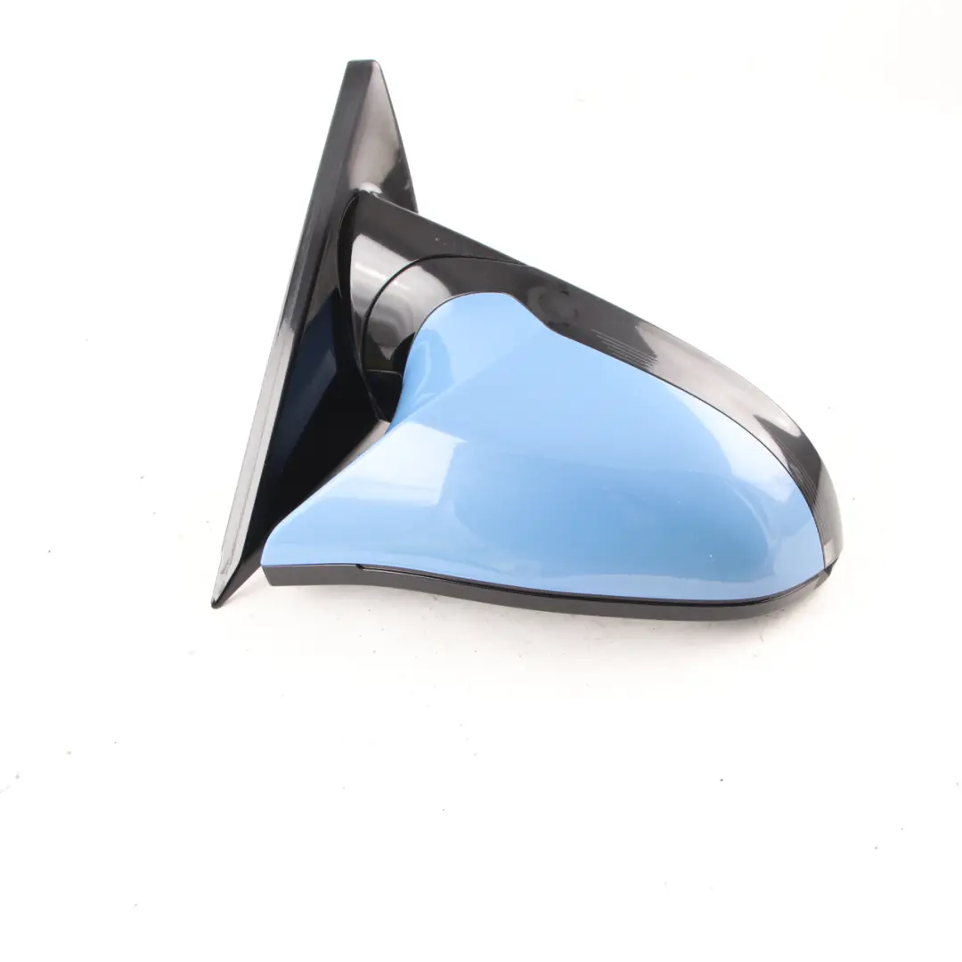 Wing Mirror BMW F32 F33 F82 M4 High Gloss Auto Dip Right O/S Yas Marina Blue B68