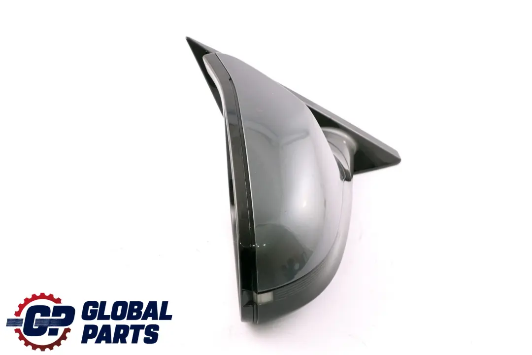 BMW 4 Series F32 F82 M4 High Gloss Auto Dip Right Wing Mirror O/S Mineral Grey